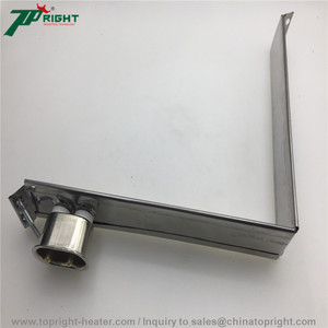 Piastra riscaldante isolante per pellicola di riscaldamento in Mica, pannello riscaldante in Mica con foro - Product Image 5