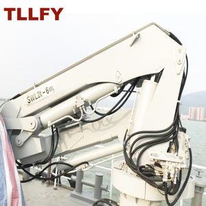 เครนดาดฟ้าเรือขนาดเล็ก<span class=keywords><strong>2</strong></span>ตัน<span class=keywords><strong>3</strong></span>ตัน5ตัน - Product Image 2