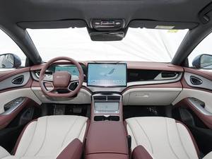 Nouvelle voiture économique BYD Seal 07 DM-i 1.5L 135 km, version Luxe 2020, automatique, conduite à gauche, véhicule à énergie nouvelle EV/BEV - Product Image 5