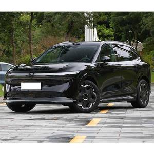 ZEEKR 7X 2026 mobil elektrik murni, mobil listrik Tiongkok murni SUV ukuran sedang otomatis 75kWh RWD Max Zeekr - Product Image 3