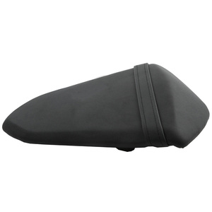 Coussin de siège passager arrière en plastique et cuir PU, remplacement pour <span class=keywords><strong>Kawasaki</strong></span> <span class=keywords><strong>Ninja</strong></span> <span class=keywords><strong>300</strong></span> EX300 2013-2017, <span class=keywords><strong>noir</strong></span> - Product Image 5