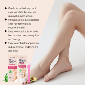 <span class=keywords><strong>Crema</strong></span> Depilatoria OCEAURA per <span class=keywords><strong>Viso</strong></span>, Mani, Gambe, Donne e Uomini, Cera Depilatoria, <span class=keywords><strong>Crema</strong></span> Depilatoria Permanente - Product Image 4