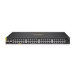 <span class=keywords><strong>JL261A</strong></span> HPE <span class=keywords><strong>Aruba</strong></span> 2930F 24G PoE+ 4SFP-L3 Managed 24 ports 10/100/1000 (PoE+) + 4 ports Gigabit SFP Uplink PoE+ 370 Réseau VLAN 24 ports - Product Image 3