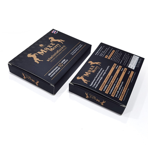 <span class=keywords><strong>2025</strong></span> Suplemento Herbal <span class=keywords><strong>Top</strong></span>-Selling da Europa: Cápsulas pílula azul para a saúde óptima - Product Image 3