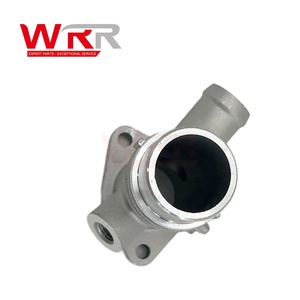 Nouveau connecteur de liquide de refroidissement en caoutchouc WRR pour G20 G30 330i 530i – Raccord de tuyau d'eau de cylindre moteur durable et de haute qualité - Product Image 5