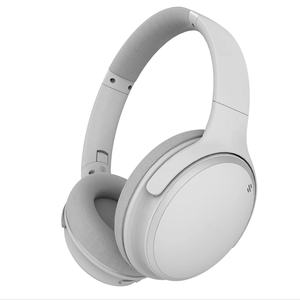Audífonos <span class=keywords><strong>DOQAUS</strong></span> Hybrid 1 Negros con Cancelación de Ruido Activa, Auriculares Portátiles Inalámbricos para Viajes Diarios - Product Image 2