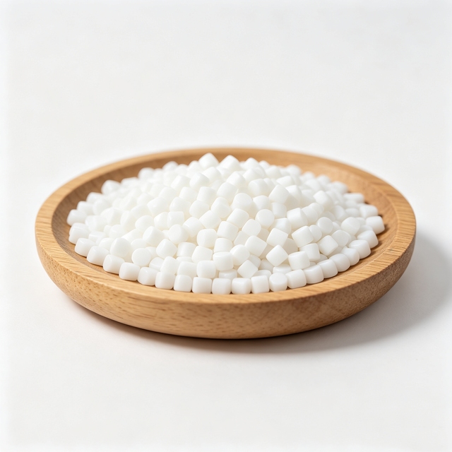 Modified PBT Granules, Glass Reinforced Flame Retardant PBT Resin for Injection Molding