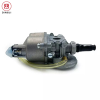 Carburateur de type flotteur pour débroussailleuse et générateur Kawasaki TD33 TD40 TD43 TD48 CG400, moteur 40CC
