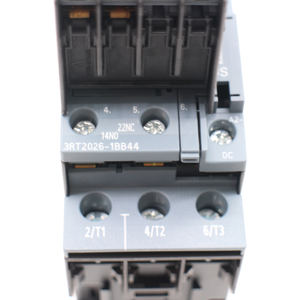 คอนแทคเตอร์ใหม่แท้รุ่น 3RT2026 1BB44 แบบ 3 โพล 24V AC 3e/AC 3 25A 11KW/400V - Product Image 3