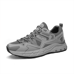 Calzado Deportivo de Montaña Impermeable Premium Personalizado, Zapatos de Senderismo de Corte Bajo con Cordones para Hombre y Mujer, Antideslizantes para Invierno y Verano - Product Image 5