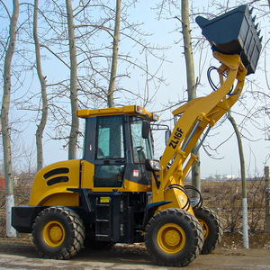 Populer <span class=keywords><strong>Mini</strong></span> Wheel <span class=keywords><strong>Loader</strong></span> 1.6 Ton <span class=keywords><strong>ZL16</strong></span> <span class=keywords><strong>Front</strong></span> <span class=keywords><strong>Loader</strong></span> diartikulasikan mesin Diesel Mineral Scoop untuk pertambangan bawah tanah - Product Image 2