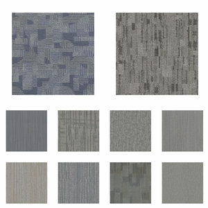 Losetas Vinílicas con Textura de Madera, LVT Autoadhesivas, Revestimiento de PVC Impermeable para Uso <span class=keywords><strong>en</strong></span> Interiores <span class=keywords><strong>en</strong></span> Escuelas y Hoteles - Product Image 2