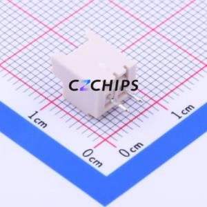 B02B-XASK-1(LF)(SN) Wire-to-Board Pin Header Through hole Component (THT),P=2.5mm Connector 1x2P 2.5mm Through Hole XA - Product Image 2