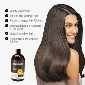 Gingembre naturel de marque privée <span class=keywords><strong>meilleur</strong></span> shampooing de croissance de <span class=keywords><strong>cheveux</strong></span> <span class=keywords><strong>anti</strong></span>-<span class=keywords><strong>chute</strong></span> de plantes épaississantes réparatrices - Product Image 2