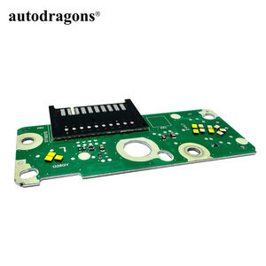 Plaque de circuit imprimé LED jaune citron pour feux de jour (DRL) G20 G28 Série 3 2023+ version basse, référence 63115A4F771 63115A4F772, pièces OEM - Product Image 5