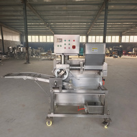 Nouvelle machine à burgers végétaliens pour restaurant, presse à hamburgers de poulet, machine à former des galettes de viande, presse à burgers à haut rendement