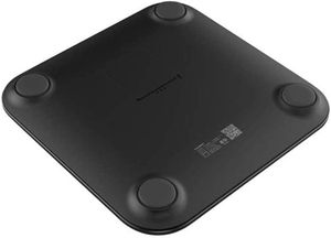 Báscula Digital Inteligente para Grasa Corporal BSCI Body logo, Aplicación Gratuita, Mini, 180 kg, Color Negro, Precio de Fábrica Económico - Product Image 4