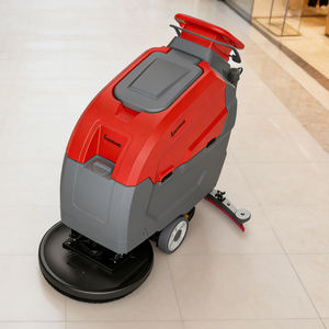 مكنسة أرضيات آلية صناعية ذاتية الحركة، روبوت تنظيف الأرضيات، مكنسة أرضيات آلية - Product Image 2