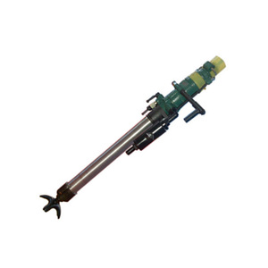 Tianshui YSP45 Pneumatic Rock Drill 1100Mm T-Handle For Mining Tunnel Excavation - Product Image 1