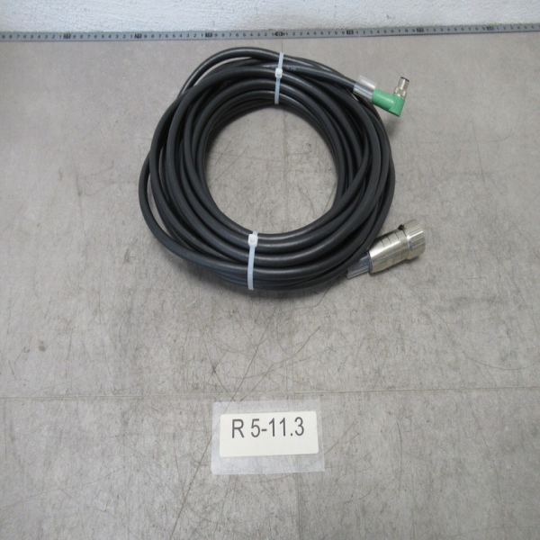 New Plc 1627235 Cable Length Approx. 10m 26 Core Circular Connector