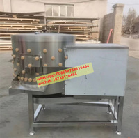 Poulet canard oie cylindre épilation machine à laver oreilles de porc boeuf mouton tripes plumer machine de nettoyage