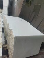 Carrelage en marbre de Thassos Stone Flooring pour mur et Fooring