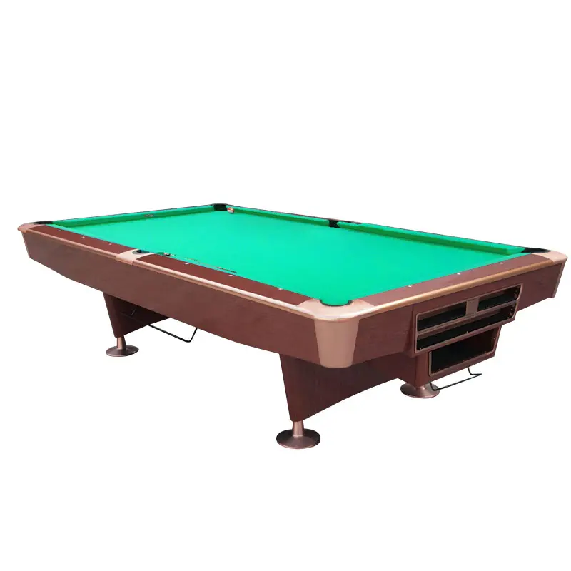 China Manufacture Cheap Price 8ft/9ft Billiard American Pool Table