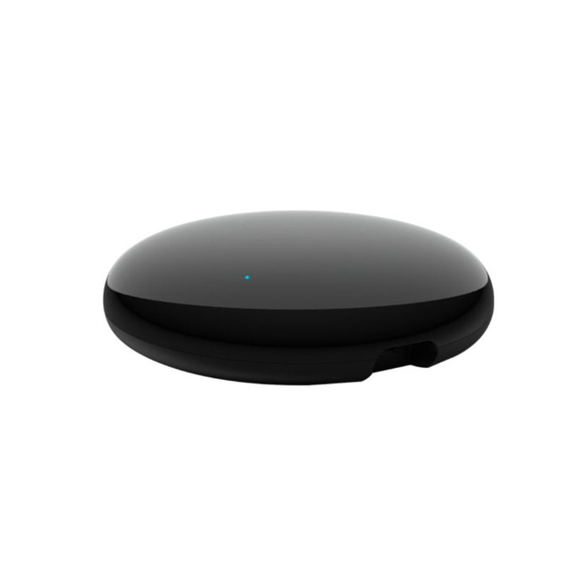 Stylish Convenient Smart WiFi Infrared Remote Control for Air Conditioner Universal Wireless IR+RF Voice Smart Home System
