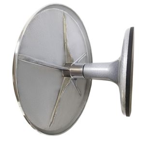 12 Inch Aluminium Alloy Revolving <strong>Cake</strong> <strong>Stand</strong> | Non-Slip Rotating Turntable for Decorating Sturdy Smooth <strong>Spinner</strong> - Product Image 5