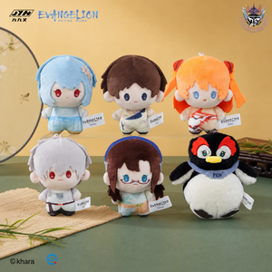 Joyouth - Figura Coleccionable <span class=keywords><strong>de</strong></span> Personaje <span class=keywords><strong>de</strong></span> Anime <span class=keywords><strong>de</strong></span> la <span class=keywords><strong>Serie</strong></span> EVANGELION con Licencia Oficial, Estilo Chino, Mercancía IP, Regalo al por Mayor - Product Image 2