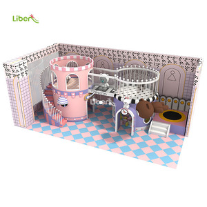 New Design Entertainment Liben Indoor <strong>Playground</strong> - Product Image 3