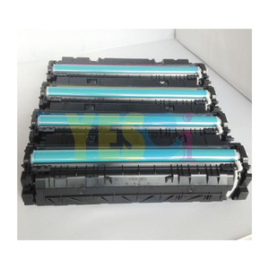 Yes-Colorful 415A W2030A 415X W2030X Cartouche de toner couleur compatible pour HP Color <span class=keywords><strong>LaserJet</strong></span> <span class=keywords><strong>Pro</strong></span> M454 M454dn <span class=keywords><strong>MFP</strong></span> M479 <span class=keywords><strong>M479dw</strong></span> - Product Image 4