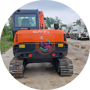 Haute fonction pour Kubota KX080-4 Excavator Mini utilisé pour KX135 KX155 KX165 Stock poids de fonctionnement 8-10 tonnes composant de moteur de base - Product Image 1