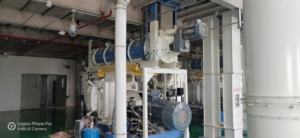 Fabrika doğrudan Juyongfeng yeni Model 420 10ton/h yüksek karbonlu çelik/paslanmaz çelik halka kalıp peleti sucul hayvancılık kanatlı hayvan yemi - Product Image 6