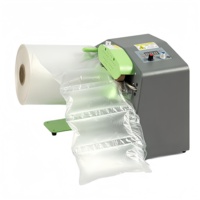 YISHI Coussin d'air à bulles gonflable pour articles fragiles, remplissage de vide pour expédition e-commerce