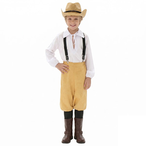 Disfraces de Granja Europeos para Niños y Niñas, Trajes de Actuación, Primavera 2026, Fibra de Poliéster, Origen Zhejiang - Product Image 2