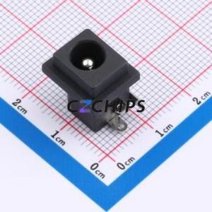 วงจรรวม DC-063-2.5-01วงจรรวม (THT) ชิป IC ขั้วต่อไฟฟ้า DC PMIC - Product Image 1