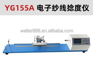 10 साल के निर्माता चलने वाले गैर बुना फाइबर बारीक कपड़े की मोटाई परीक्षक - Product Image 5