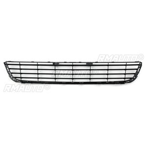 Nueva Parrilla Delantera Inferior Central para Parachoques, Panel Cromado para VOLKSWAGEN VW GOLF MK6 2008-2013, Parrilla Deportiva - Product Image 4