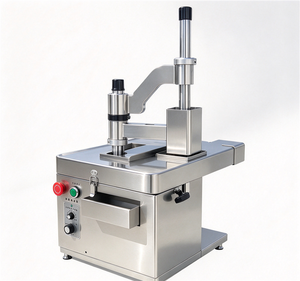 Máquina Cortadora de Carne Congelada Automática Comercial a Precio de Fábrica, Máquina para Cortar Carne de Res y Cordero - Product Image 6