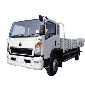 中国右手驱动 4x2 轻型迷你货运卡车 Sinotruk Howo