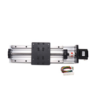 WEEMT Prix usine Module d'actionneur linéaire en aluminium avec moteur, course personnalisée, kit robot XYZ multi-glissières pour impression 3D