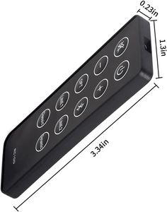 Rc100 אינפרא אדום שליטה מרחוק חכמה משמש עבור מכשירי חשמל ביתיים ורהיטים - Product Image 3