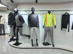 WANZHUO Maglietta Antitaglio Leggera in HPPE Resistente alle Coltellate <span class=keywords><strong>e</strong></span> al Fuoco per Autodifesa Modello AC-06501 per <span class=keywords><strong>Sicurezza</strong></span> - Product Image 6