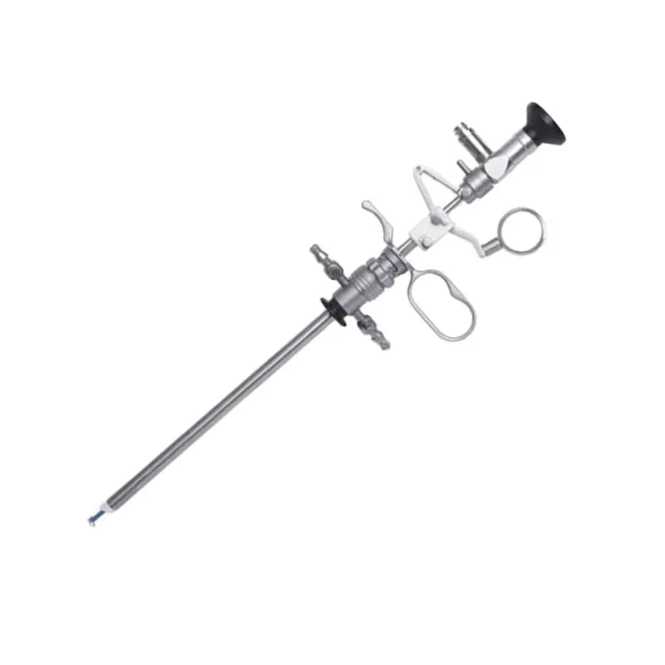 Medical resectoscope TURP set