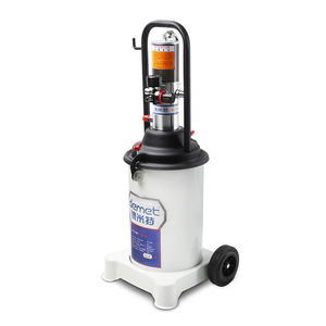 Demeter DM-80 Mobile Pneumatic Grease Gun 12L High Pressure For Auto Repair - Product Image 3