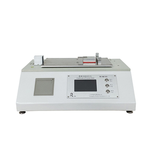 RH-MCY05 ISO8295:1986 Nhựa Hệ Số Ma Sát Thử Nghiệm - Product Image 6