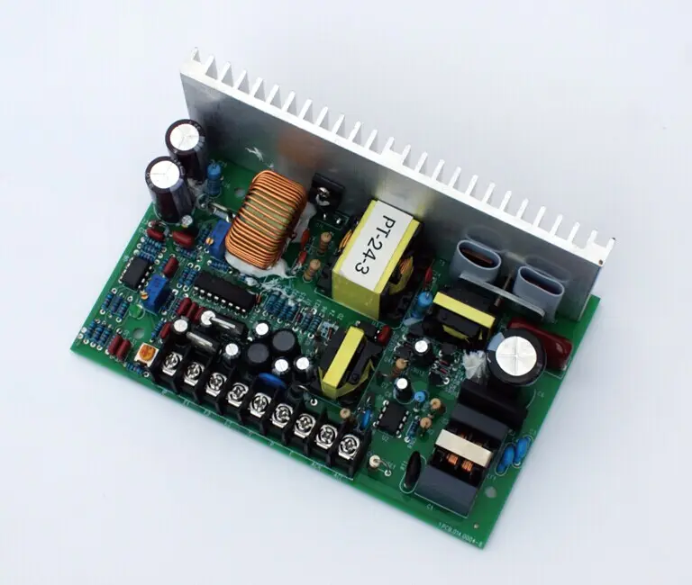 Precisiespanningsbesturingskabel Productieapparatuur PT-24-3 Met Magnetische Poeder Koppeling Draad Circuit Pcb & Pcba