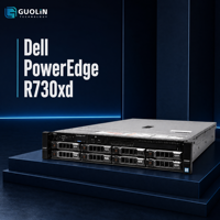 Serveur Dell PowerEdge R730 2U d'occasion pour l'informatique haute performance, l'analyse de bases de données et les charges de travail d'inférence IA légère