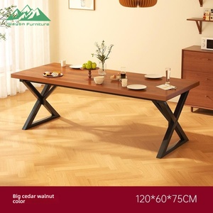 Set Tavolo <span class=keywords><strong>da</strong></span> Pranzo Allungabile in Legno Massello Wayon con Sedie, Design Espandibile per Casa, Famiglia, <span class=keywords><strong>Cucina</strong></span>, Ristorante - Product Image 3